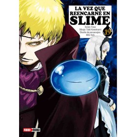 La vez que reencarne en Slime 19